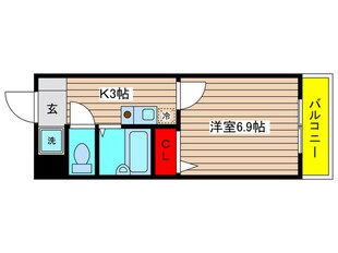 アイリスコ－トの物件間取画像